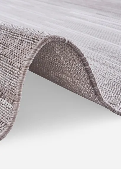 bonprix Robuster Teppich mit klassischer Optik - grau Neuheiten