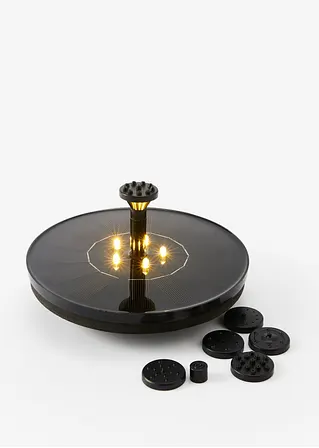 bonprix Kleine Wasserfontäne für den Garten - schwarz Neueste Stile