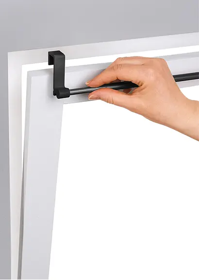 bonprix Gardinenstange zum Einhängen in verschiedenartige Fenster Fabrikpreis