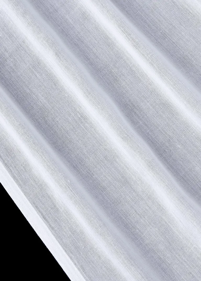bonprix Sehr feinfädige Batist-Gardinenschal mit weichem Touch Jubiläumsangebot